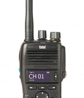 Entel DX425 Portable Radio