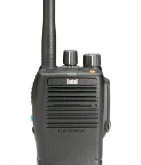 Entel DX422 Portable Radio